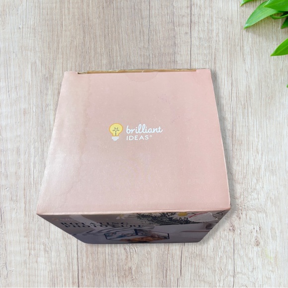 Plastic Rotating Photo Cube - Picture 4 of 4